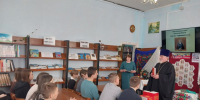 Негасимый свет преподобного Сергия Радонежского - Межпоселенческая ЦБС