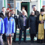 В мглинской Симонтовке торжественно открыли мемориальную доску Алексею Мелехову - Мглинские Вести