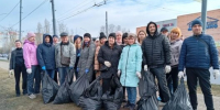 Более 4 тысяч брянцев вышли на первый общегородской субботник - Мглинские Вести