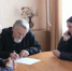 Рабочая встреча по вопросам обеспечения правопорядка в период праздничных Пасхальных богослужений - Мглинское благочиние