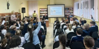 Герой Советского Союза Виктор Афанасьев открыл Неделю космоса в БОНУБ им. Тютчева - Мглинские Вести