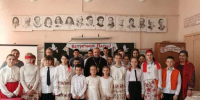 «Пасха Христова». Праздничное мероприятие в Новоромановской СОШ Мглинского района - Мглинское благочиние