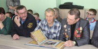 Гордеевские школьники увековечили имена ликвидаторов ЧАЭС - Мглинские Вести