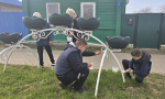 В Мглинском районе прошел Всероссийский субботник