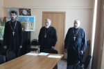 Собрание духовенства Мглинского благочиния