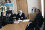 Собрание духовенства Мглинского благочиния