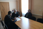 Собрание духовенства Мглинского благочиния