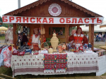 Брянские народные мастера участвуют в белорусском празднике «Купалье»