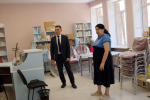 Библиотека имени Кучера станет новой модельной в Брянске