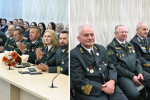 В правительстве региона чествовали 4 тысячи работников лесного хозяйства