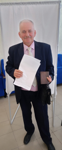 Продолжается второй день досрочного голосования
