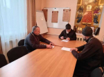 Собрание духовенства Мглинского благочиния